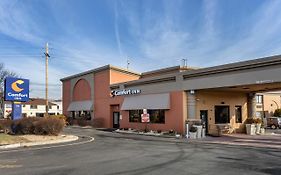 Comfort Inn Paramus Nj 2*